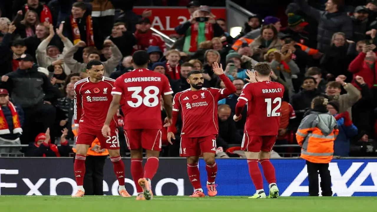 ليفربول يضع سعراً خيالياً لبيع لاعبه في الصيف